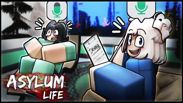 Asylum Life
